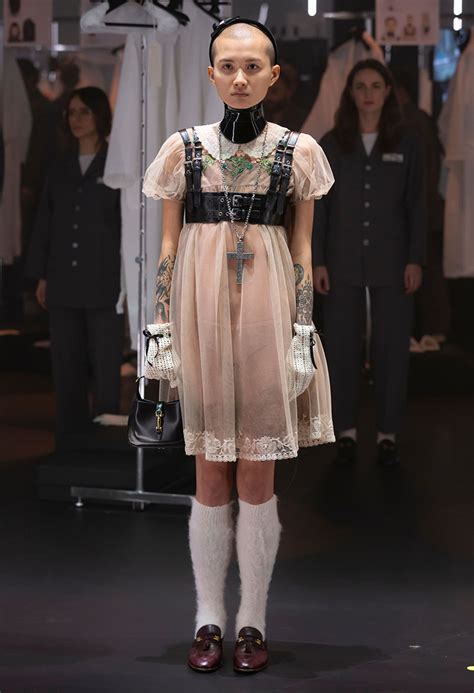 gucci fall winter 2020 womens|Gucci alessandro michele 2020.